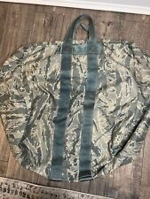USGI Flyer's Kit Bag ABU Duffel Military Zipper Deployment Bag 22