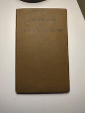 A Prayer Book For Soldiers & Sailors 1941/42 World War II Episcopal Church picture