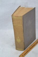 antique 1867 1st History of the United States Secret Service hard cover LC Baker picture