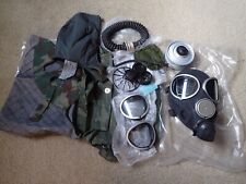 Genuine PMK 3 Gas mask Size 3 Russia Military Full Set military warehouse picture