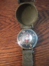  Military Wrist Compass US Model 1949 . Superior Magneto Corp. picture