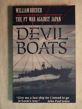 Devil Boats, Paperback Book, 1987  picture