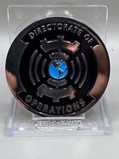 NSA Operations Directorate Challenge Coin Circa 2016 - 100% Authentic Rare #2 picture