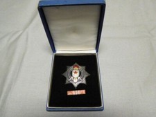 Yugoslavian Order Military Merit Cased . WM393cxmc
