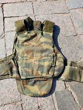 Russian Ammunition Ratnik Holder Vest Jacket of Vest 6B23-1 Uniform Camo picture