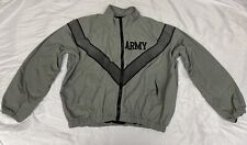 Army IPFU Gray Workout Jacket X-Small/Regular picture