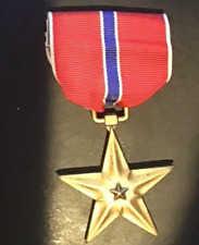 Bronze Star Medal Post WWII picture