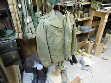 WW2 M-1941 Jacket..sz 36R..2nd pattern...Original U.S.Army field gear picture