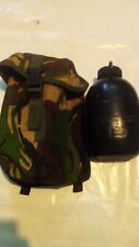 OSPREY ARMY ISSUE WATER BOTTLE & CAMO BAG ( STOCK No 963-6565) picture