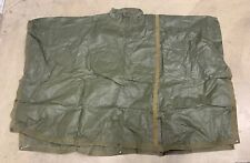 WWII US Military Rain Poncho picture