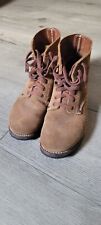 SM Wholesale WW2 Repro Roughout Boots picture