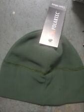 Polartec  Military Micro Fleece Cap Hat olive drab Fleece cap beanie army new picture