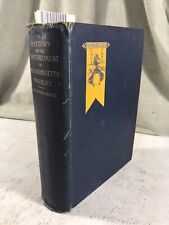 History of the First Regiment of Massachusetts Cavalry Volunteers Civil War Book picture