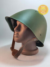 Steel Helmet Original USSR Military Soviet Army SSh-68 type Size-2 Authentic New picture
