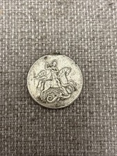 Rare Russian Provisional Government Saint George Bravery Medal 4Class Military