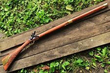 Kentucky Flintlock Rifle - Musket - Revolutionary War - Colonial - Denix Replica picture