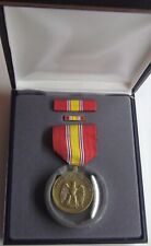 National Defense Medal Set in Presentation Case picture