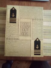 rare book: WW2 Navy, 1939, Naval Acad. 