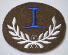 NEW OFFICIAL Railwayman badge