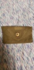 WwII Medical Pouch, WW2,Army, Marines picture