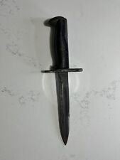 Vintage WWII AFH Bayonet Combat Knife Dagger picture