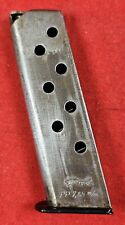 Walther PP 7.65 .32 Magazine Clip Mag WW2 WWII Late War Last Ditch 1945 W Marked picture