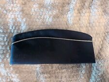 USAF Officers Garrison Cap Size 6 7/8 US Air Force Bernard Poly Wool Off Flight  picture
