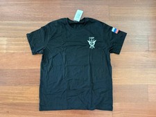 Russian SOBR Special Forces T-Shirt - Black 100% Cotton - Size 50