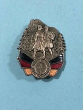 East Germany DDR PIN -BADGE DEMOCRATIC GERMANY