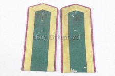 NKVD WW2 M43 Shoulder boards Parade Mundir Tunic Frontier Guards Kadet