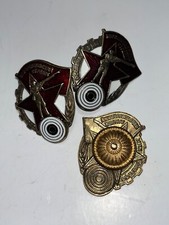 ww2 Soviet Russian prewar Repro Voroshilov marksman badge 