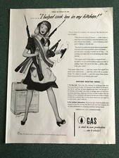 This is More a Woman's War than any war that has ever been fought    WWII Ad 