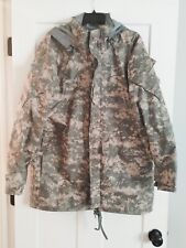 US Army Military CAMO Cold Weather Gore-Tex Parka Jacket M Long Universal picture