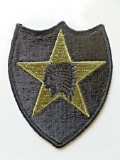Vintage United States Army 2nd Infantry Division 