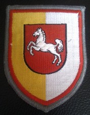 ✚0829✚ German post WW2 Bundeswehr sleeve patch insignia 2nd PANZER BRIGADE