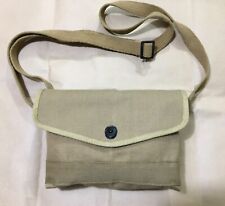 WWI US M1897 M1918 TRENCH SHOTGUN AMMO CARRY BAG & STRAP picture
