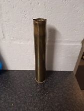 Old original brass relic part for WW2 German tank from 1936 picture