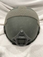 Genuine Ops-Core Gentex FAST Sentry VAS Mid Cut Ballistic Combat Helmet M/L. picture