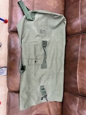 US Military Army Duffle Duffel Bag, OD Green, Nylon, Top Load picture