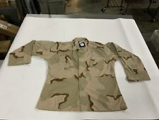 Atlanco TRUSPEC (Private Label) Men's Modified BDU Jacket Desert Med Short NWT picture
