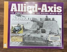 Allied Axis #16 The Photo Journal Of The Second World War picture