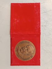 Ferdinand De Lesseps Medal - Centenary Of The Professional Union Of ... Tor