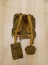 Original Soviet RD-54 VDV Backpack 1982