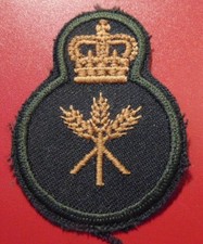 CANADA Canadian Armed Forces trade cook FOOD technician qualification level 3
