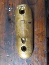 Lee Enfield Rifle Brass Trap Door BUTT PLATE picture
