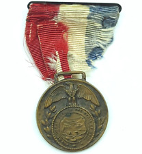 US WWI Victory Medal Girard, Ohio picture