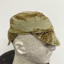 Algerian War French Lizard Camo Bigeard Cap Hat