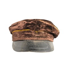 Lithuanian SSR Schoolboy USSR Visor cap