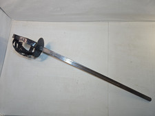 Post Civil War Era Naval Practice Cutlass - Training Short Sword