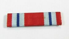Military Full Size New US Air Force Combat Readiness Medal Ribbon L4 picture